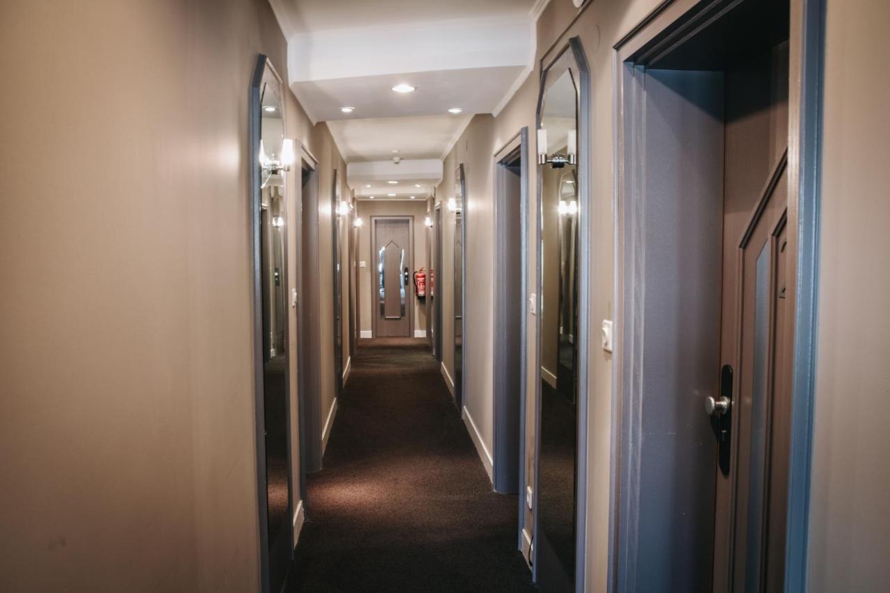 Parkhotel سشمالنبرغ المظهر الخارجي الصورة