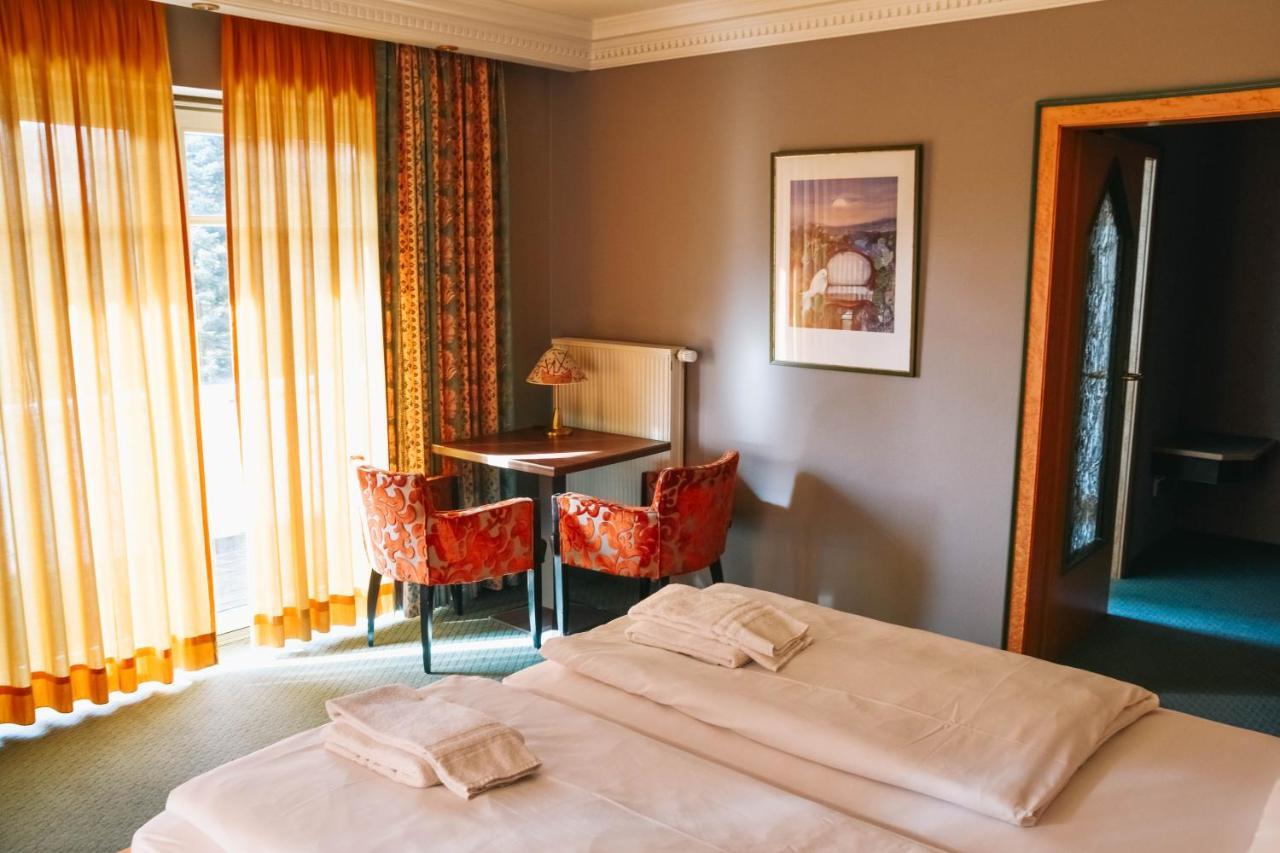 Parkhotel سشمالنبرغ المظهر الخارجي الصورة