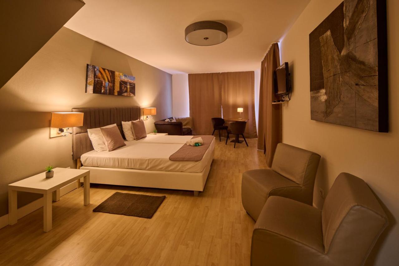 Parkhotel سشمالنبرغ المظهر الخارجي الصورة
